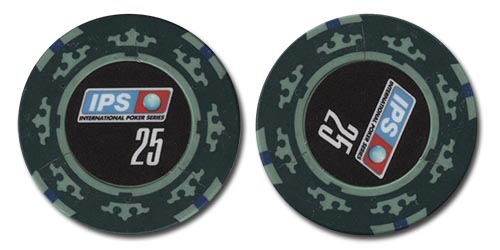 Покерная серия IPS